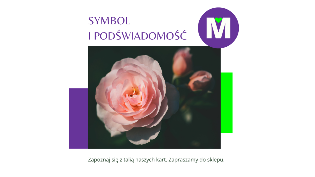symbol i podświadomość na przykładzie róży