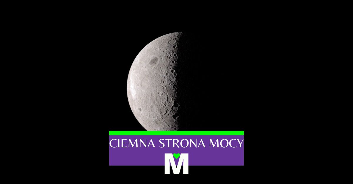 Ciemna Strona Mocy - wewnętrzny konflikt