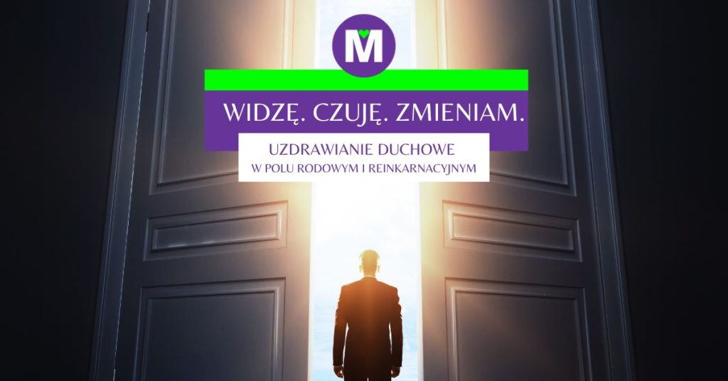 Widzę. Czuję. Transformuję.